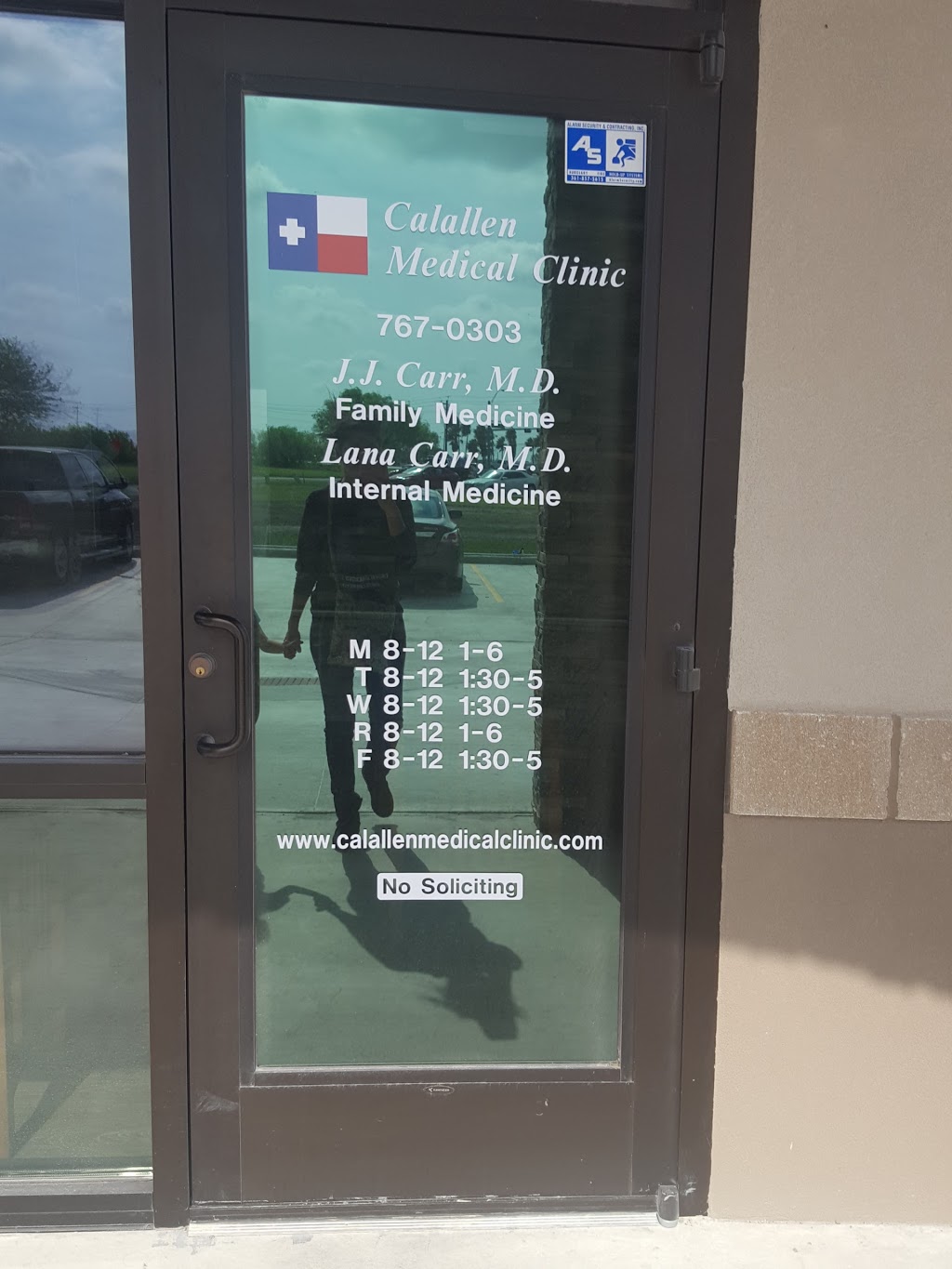 Calallen Medical Clinic | 4030 River Hill Dr, Corpus Christi, TX 78410, USA | Phone: (361) 767-0303