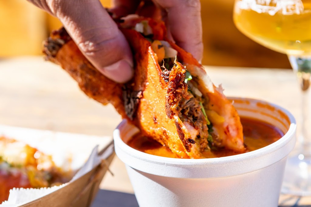 Tasty Taco Box | 2533 Merrychase Dr #400, Cameron Park, CA 95682, USA | Phone: (530) 350-7122