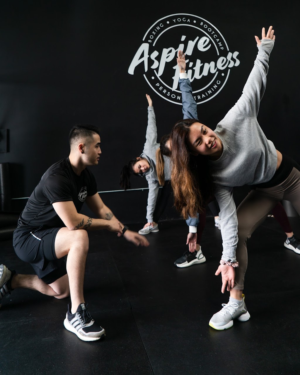 Aspire Fitness Rowland Heights | 17524 Colima Rd, Rowland Heights, CA 91748, USA | Phone: (909) 957-3500