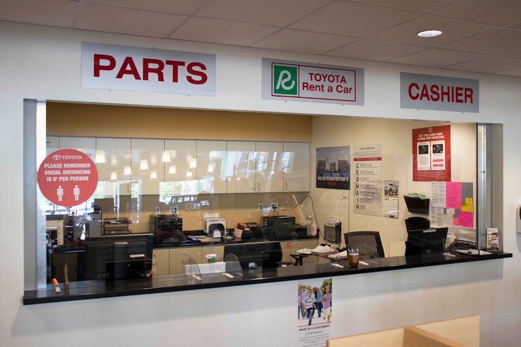 Toyota Parts Center | 5711 Scarborough Blvd, Columbus, OH 43232, USA | Phone: (614) 666-6586