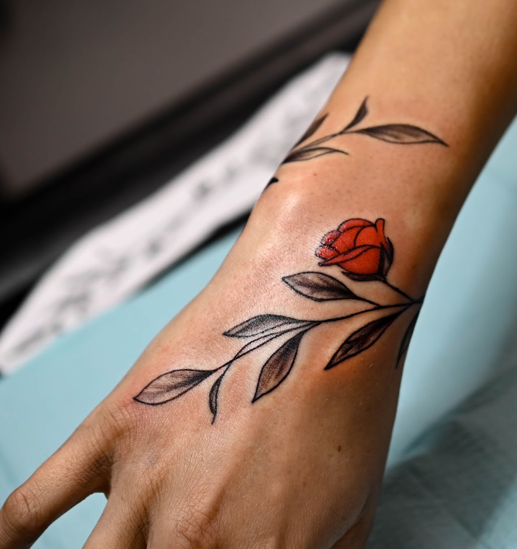 Phoebus Tattoos | 10710 Gandy Blvd N, St. Petersburg, FL 33702, USA | Phone: (727) 289-8077