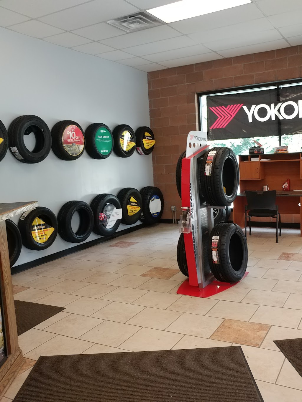 Mr. Tire Auto Service Centers | 36100 Center Ridge Rd, North Ridgeville, OH 44039, USA | Phone: (440) 296-9334