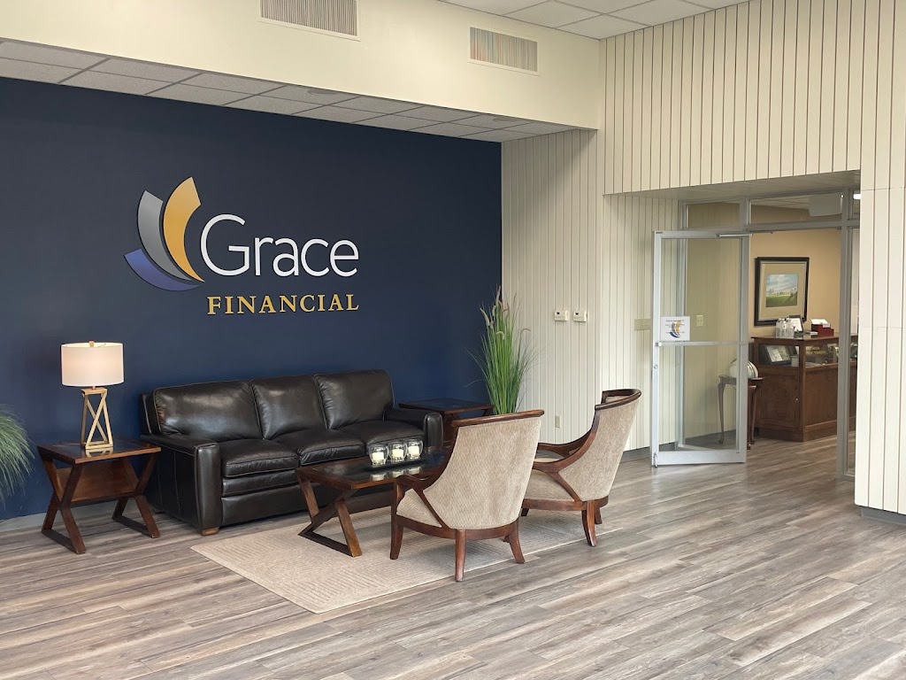 Grace Financial | 1401 Kings Hwy, Winona Lake, IN 46590, USA | Phone: (574) 267-5161