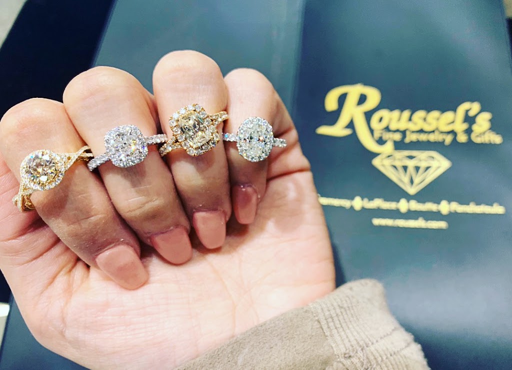 Roussels Fine Jewelry & Gifts | 330 E Main St, Gramercy, LA 70052, USA | Phone: (225) 869-9097