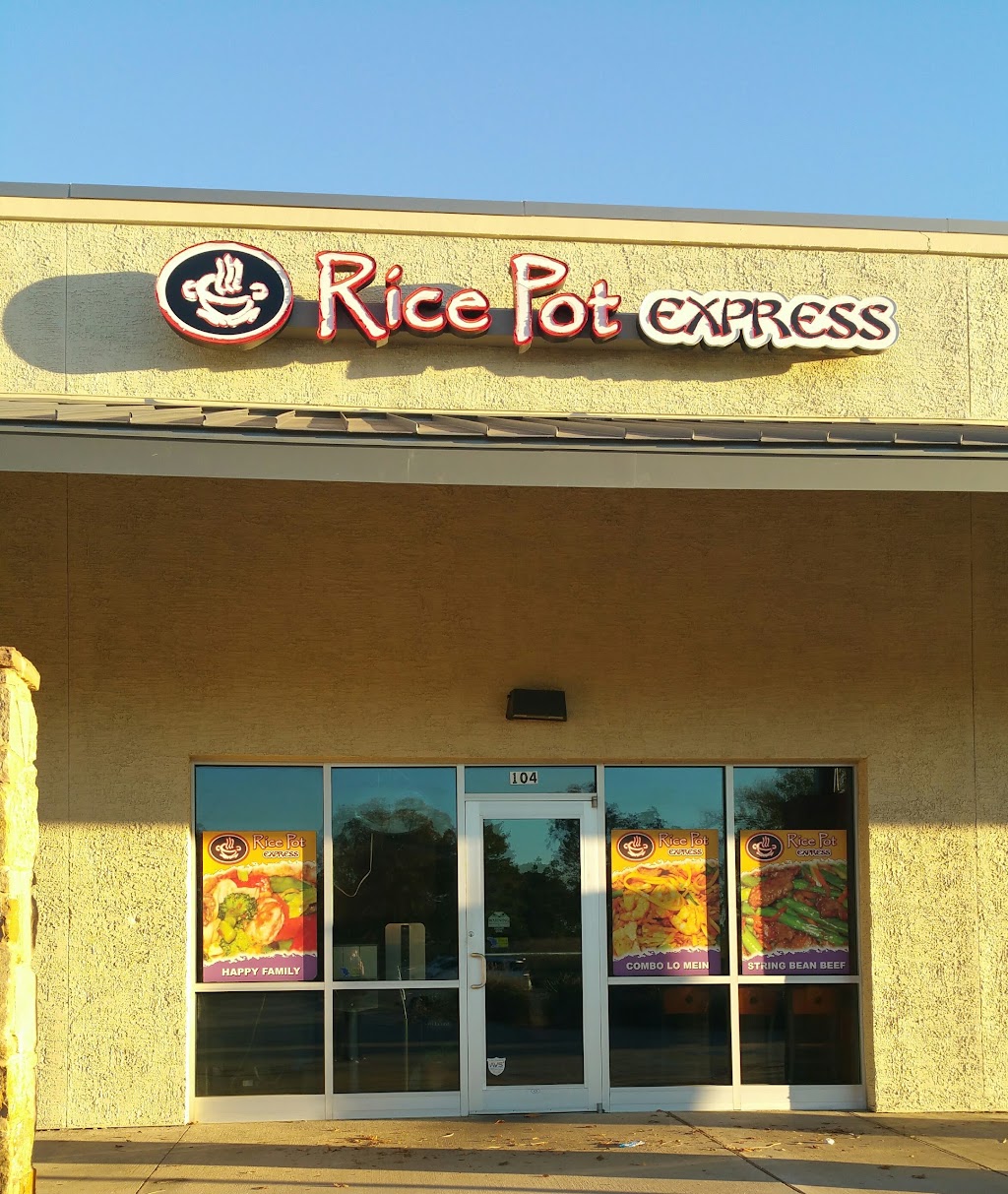 Rice Pot Express | 12000 US-380 #104, Cross Roads, TX 76227, USA | Phone: (940) 365-9832