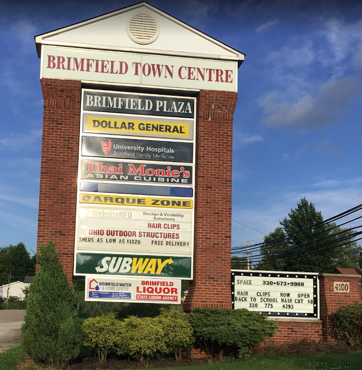 Brimfield Town Centre | Brimfield Square, Kent, OH 44240, USA | Phone: (330) 673-9988