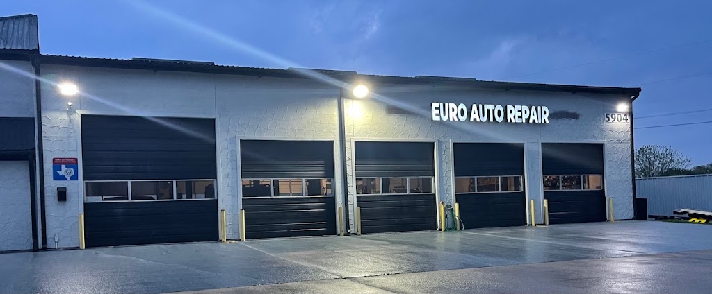 Euro Auto Repair | 5904 Crestwood Pl, Little Elm, TX 75068, USA | Phone: (469) 803-5885