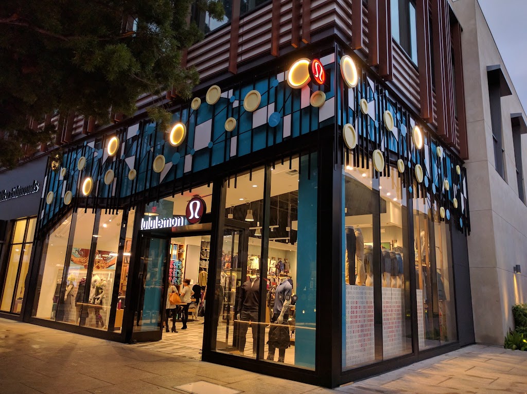 lululemon | 660 Stanford Shopping Center #186A, Palo Alto, CA 94304, USA | Phone: (650) 718-8399