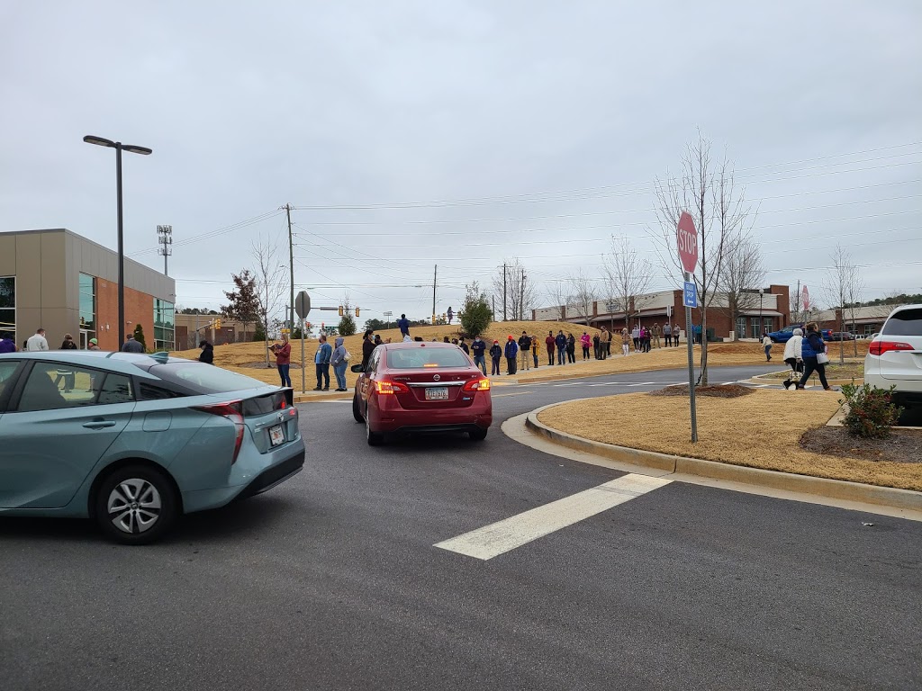 North Cobb Regional Library | 3535 Old 41 Hwy NW, Kennesaw, GA 30144, USA | Phone: (770) 801-5320