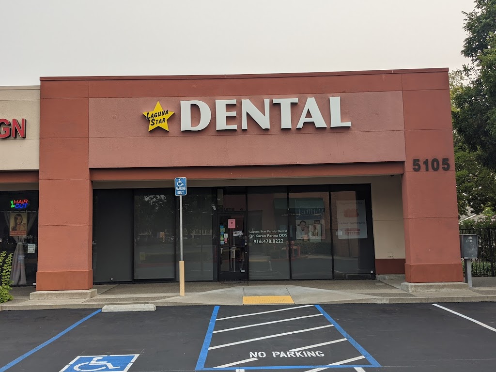 Laguna Star Dental | 5105 Laguna Blvd, Elk Grove, CA 95758, USA | Phone: (916) 478-0222
