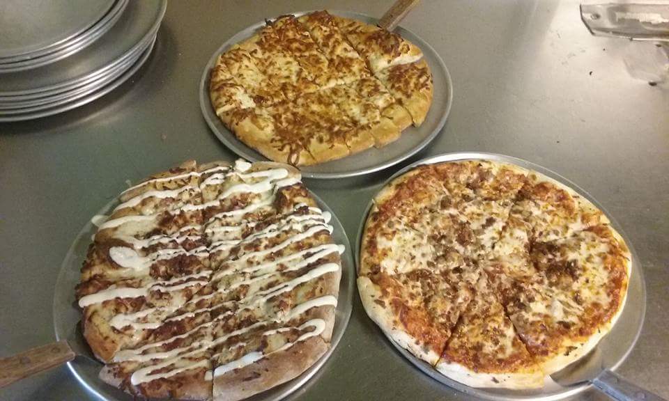 Club House Pizza | 210 E Main St, Ney, OH 43549, USA | Phone: (419) 658-2720