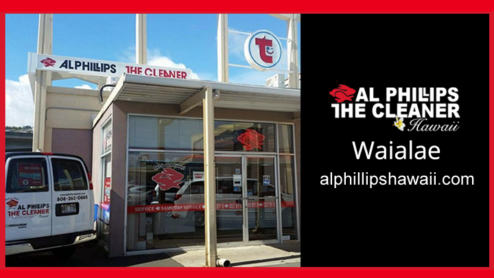 Al Phillips The Cleaner | 1173 21st Ave, Honolulu, HI 96816, USA | Phone: (808) 732-2206