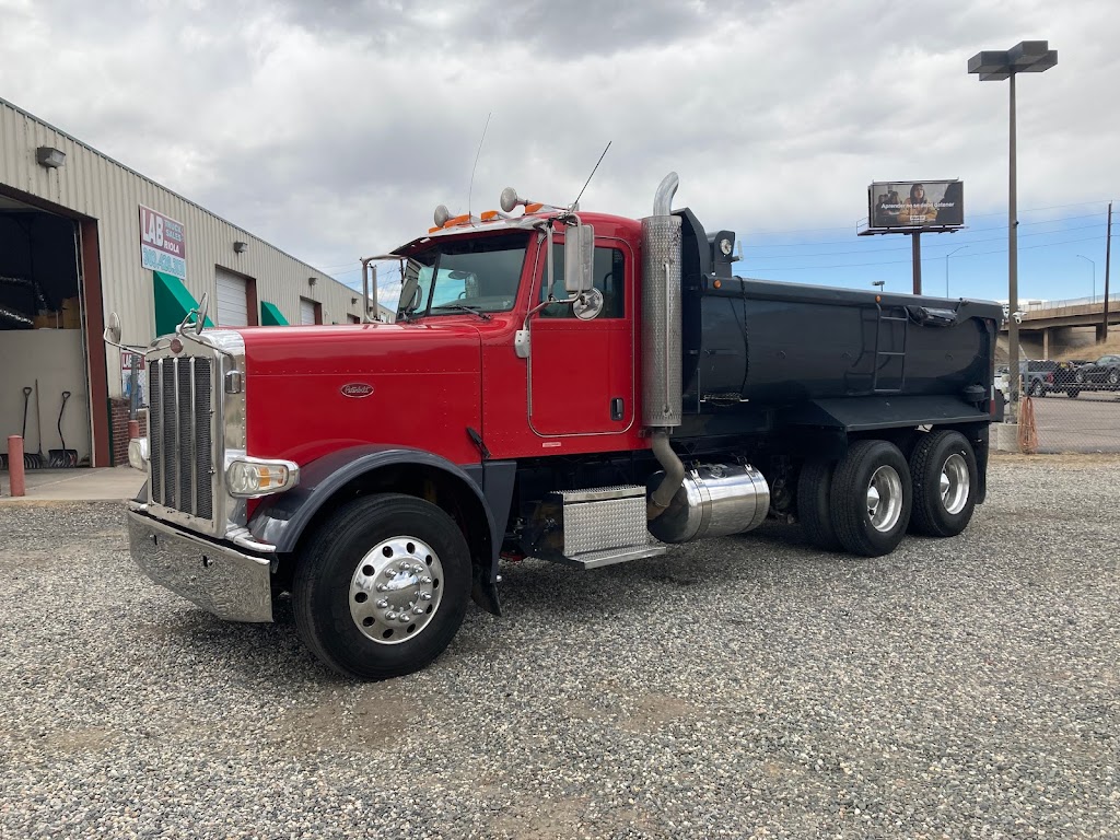 Lab Truck Sales Inc. | 5650 Lowell Blvd, Denver, CO 80221, USA | Phone: (303) 907-6116
