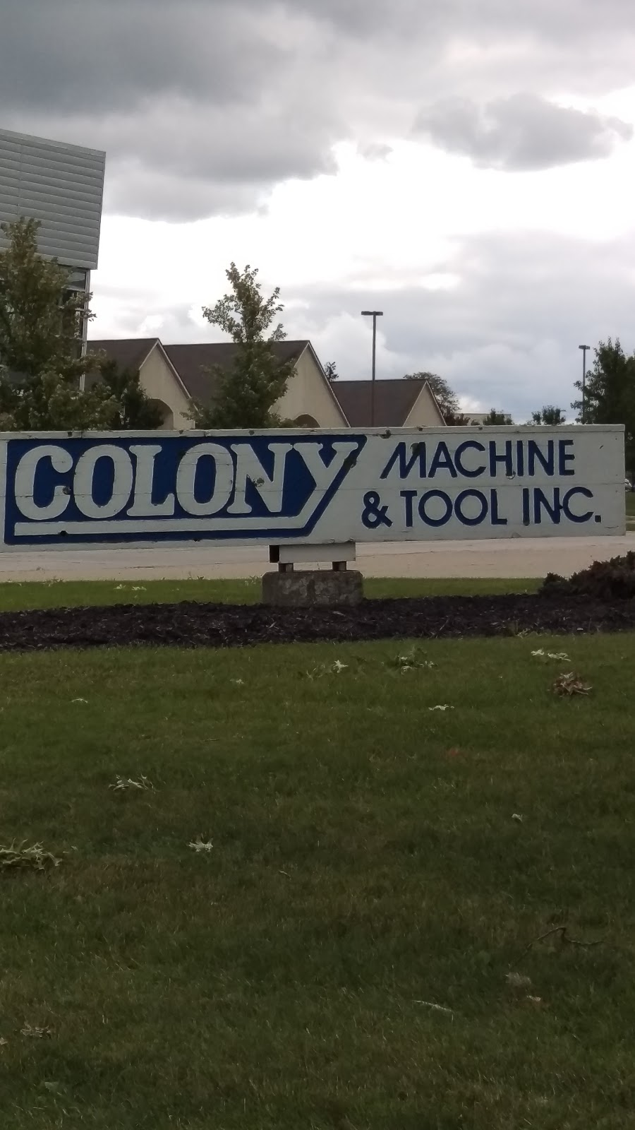 Colony Machine & Tool | 1300 Industrial Pkwy N, Brunswick, OH 44212, USA | Phone: (330) 225-3410
