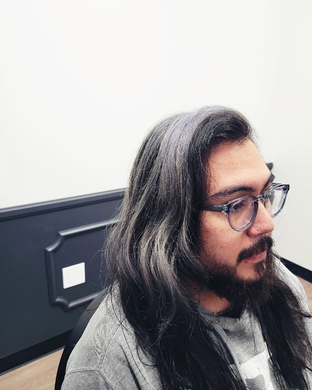 Dark Hound Hair Parlor | 11140 Jefferson Blvd Studio 9, Culver City, CA 90230, USA | Phone: (714) 501-7900