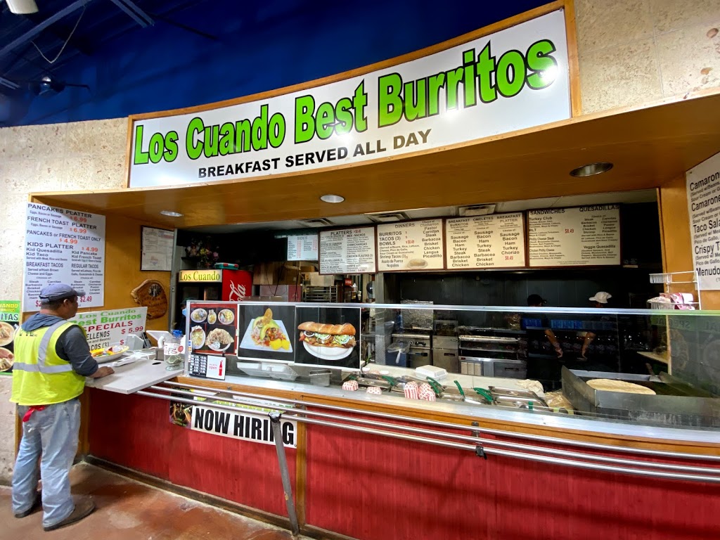Los Cuando Best Burritos Inc | 2420 Westport Pkwy, Fort Worth, TX 76177, USA | Phone: (817) 439-8700