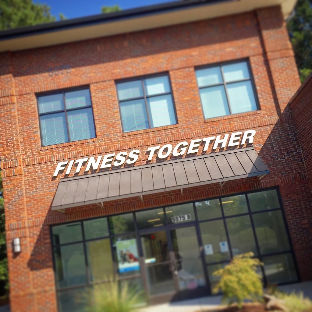 Fitness Together | 5575 New Northside Dr Suite 150, Atlanta, GA 30339, USA | Phone: (678) 722-3115