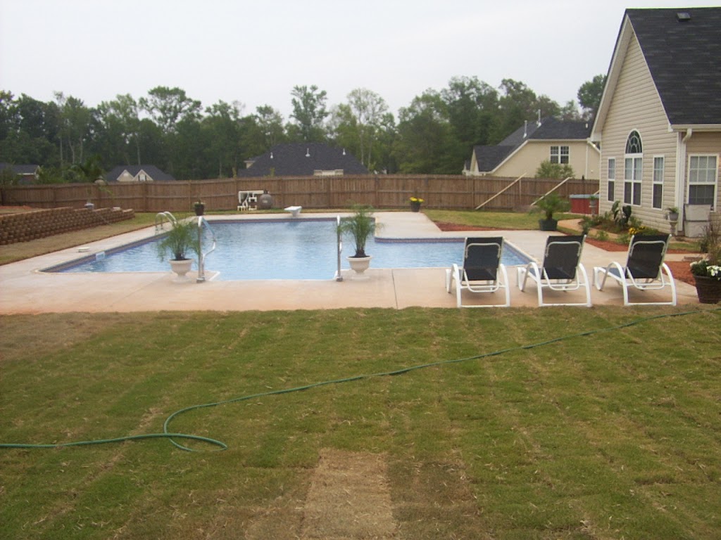Terrells Pools & Spas LLC | 50 Malier Rd A, Hampton, GA 30228, USA | Phone: (678) 688-1772
