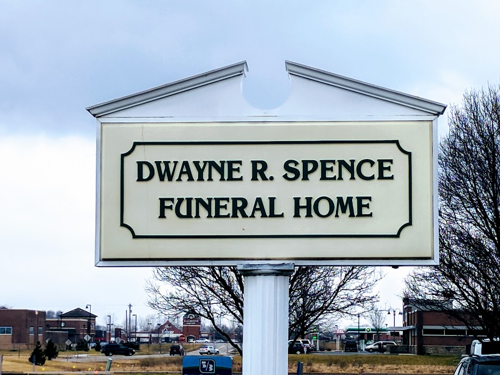 Dwayne R Spence Funeral Home | 650 W Waterloo St, Canal Winchester, OH 43110, USA | Phone: (614) 837-7126