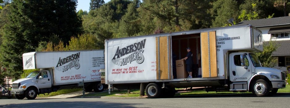 Anderson Bros. Movers | 815 Arnold Dr #3, Martinez, CA 94553, USA | Phone: (925) 946-9003