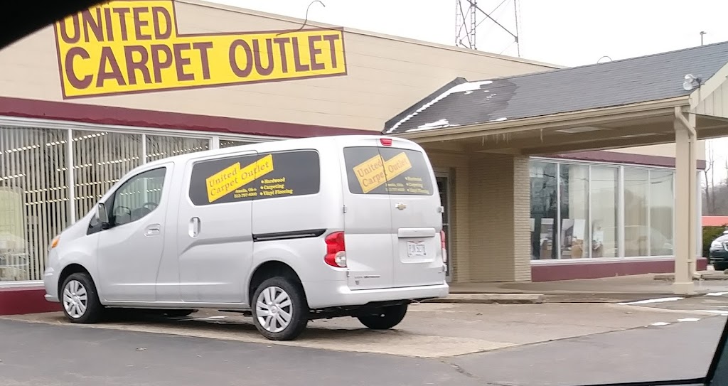 United Carpet Outlet | 1841 Ohio Pike, Amelia, OH 45102, USA | Phone: (513) 797-4000