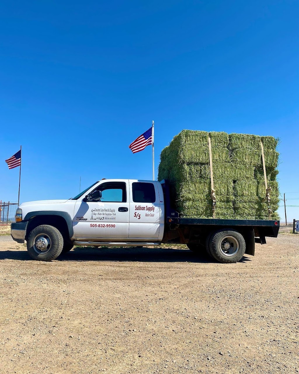 County Line Feed And Supply | 49 Pony Express Dr, Edgewood, NM 87015 | Phone: (505) 832-9590