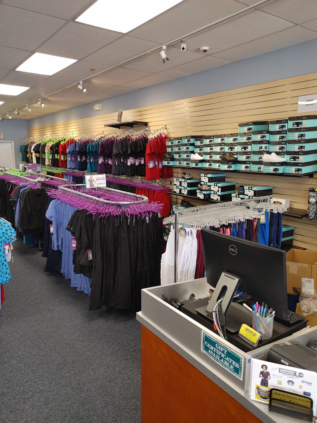 Uniform Destination | 1025 Outlet Center Dr #75, Smithfield, NC 27577, USA | Phone: (919) 989-4084