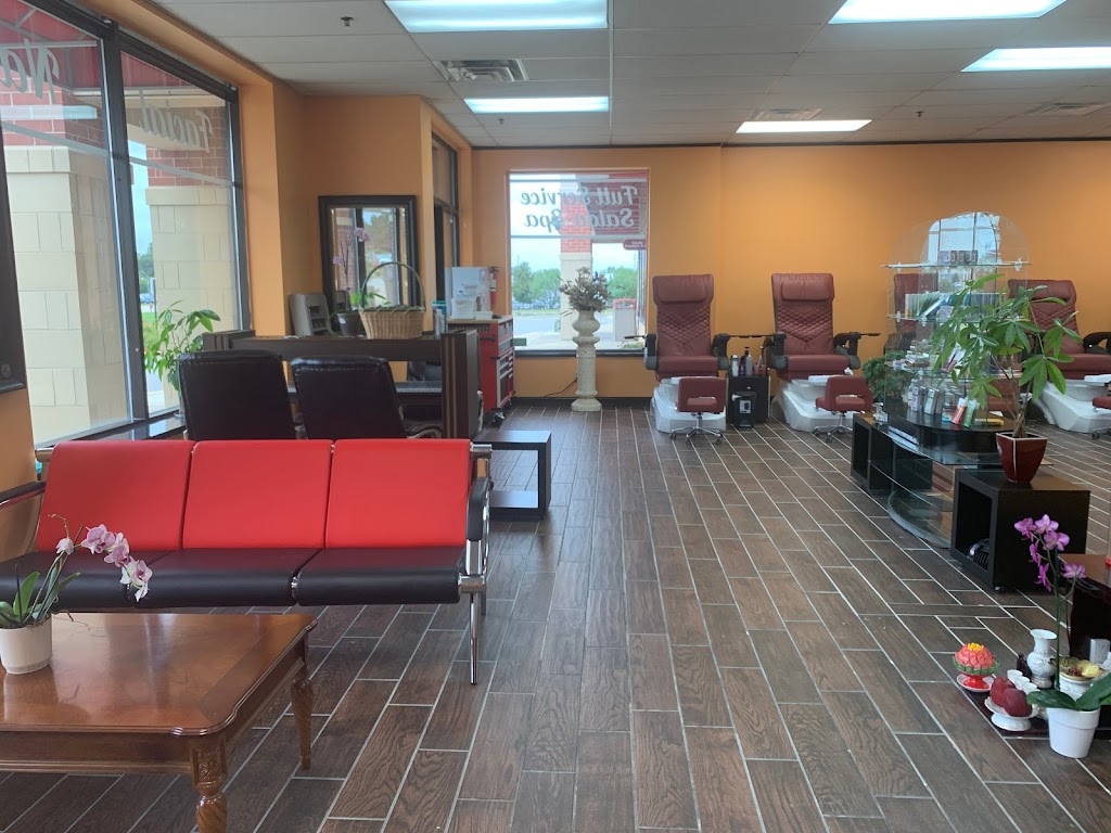 Chic Nail Spa & Hair Salon | 6524 S Lovers Lane Rd, Franklin, WI 53132, USA | Phone: (414) 235-8486