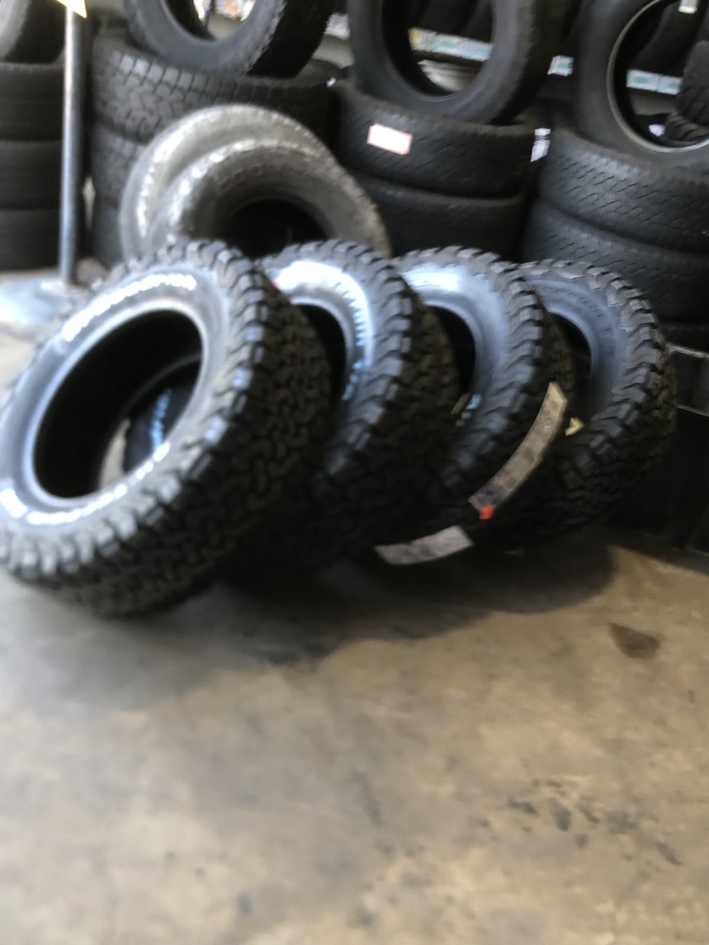 Tires For Less | 410 W Market St, Rockport, TX 78382, USA | Phone: (361) 332-0824