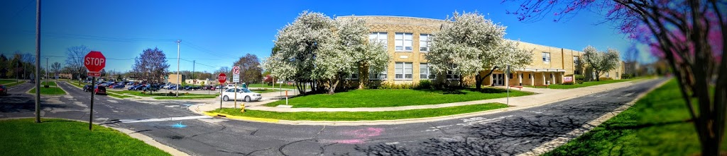 Columbus Middle School | 400 S Dickason Blvd, Columbus, WI 53925, USA | Phone: (920) 623-5950