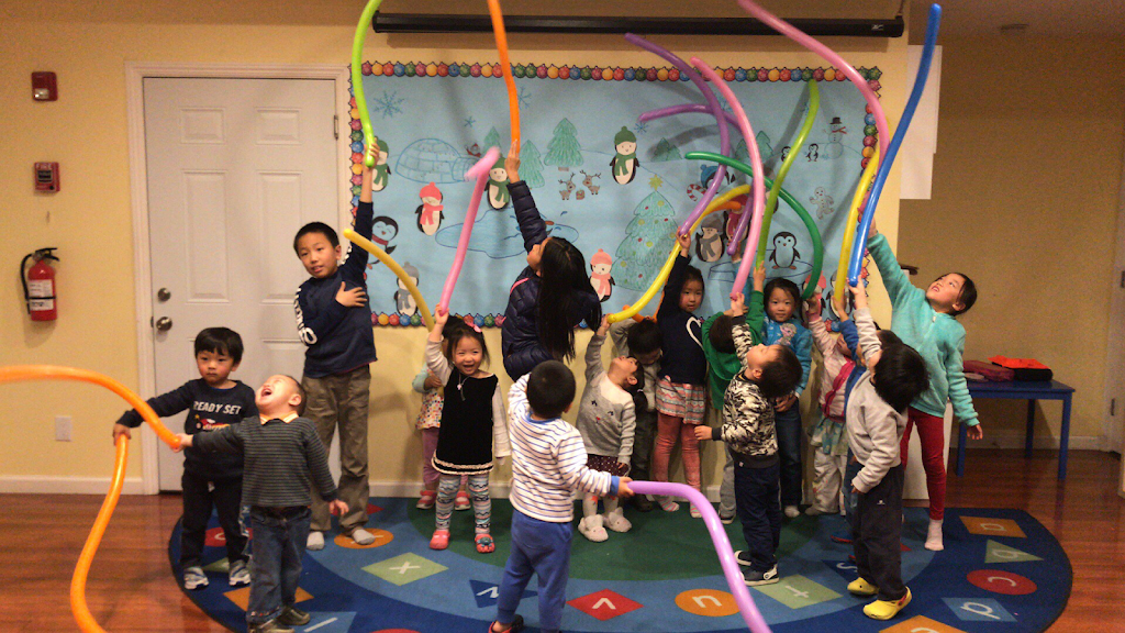 ABC Daycare | 1804 Ronie Way, San Jose, CA 95124, USA | Phone: (408) 398-1257