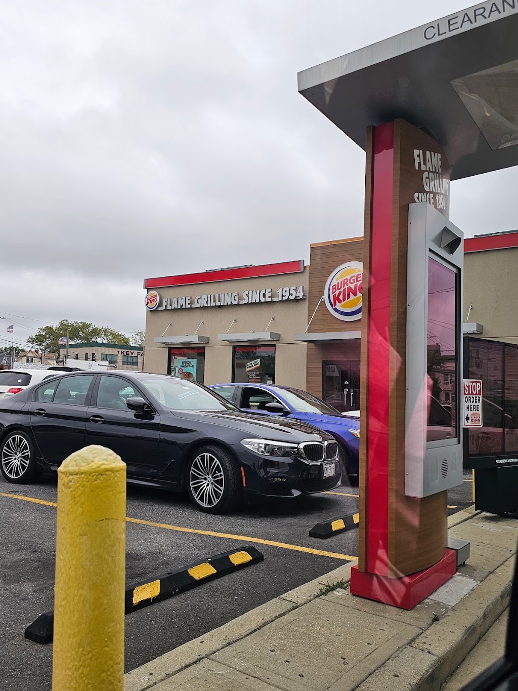 Burger King | 131-10 Hillside Ave., Jamaica, NY 11418, USA | Phone: (718) 441-0925