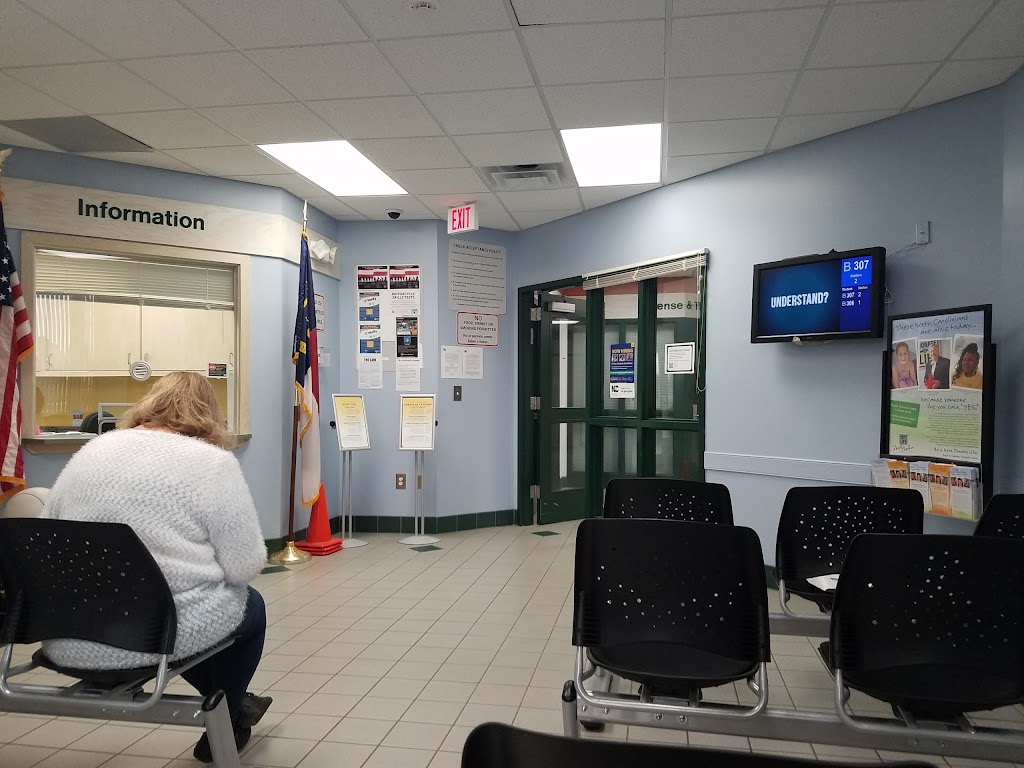 North Carolina DMV | 111 Wilson Way Rd, Reidsville, NC 27320, USA | Phone: (336) 634-5608