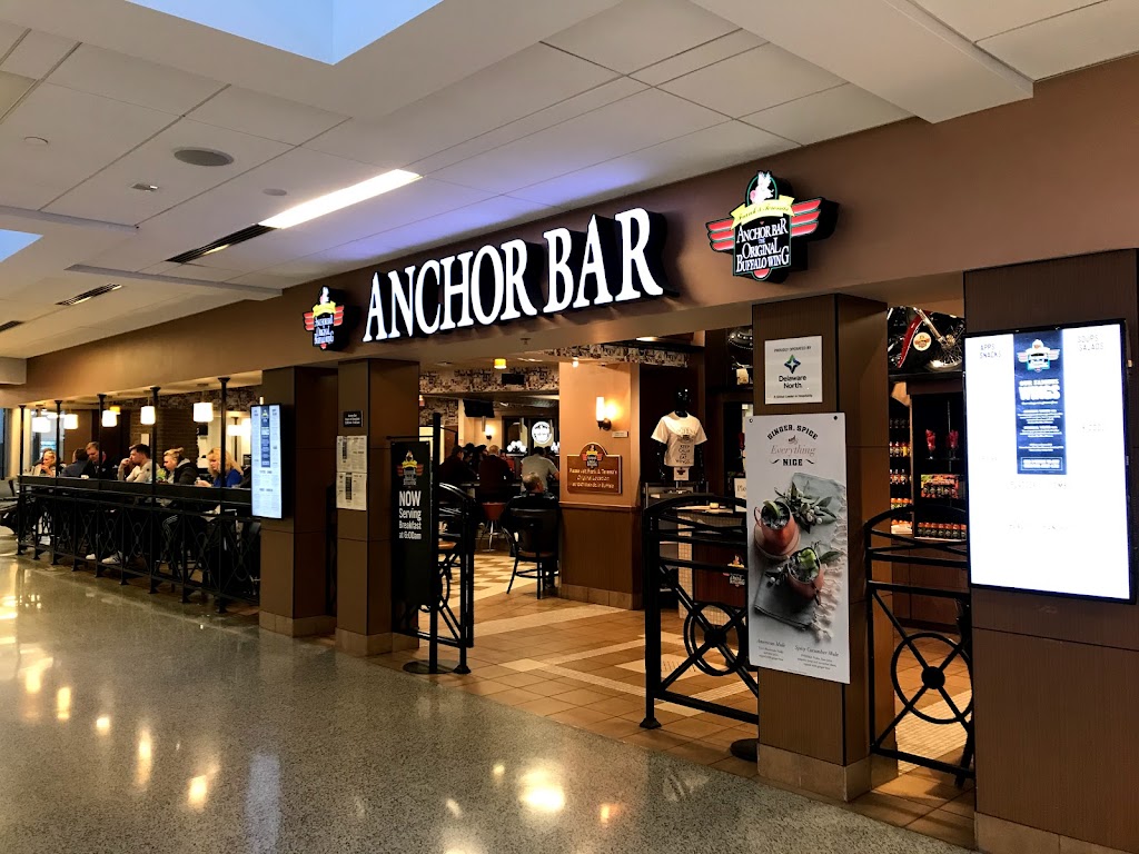 Anchor Bar | Buffalo Niagara International Airport, 4200 Genesee St, Buffalo, NY 14225, USA | Phone: (716) 630-6000