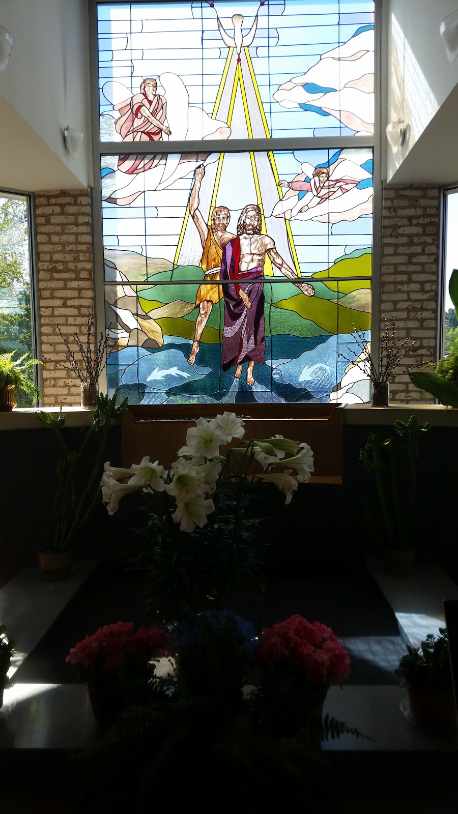 Mary Queen-Peace Catholic Church | 1005 W Main St, Danville, IN 46122, USA | Phone: (317) 745-4284