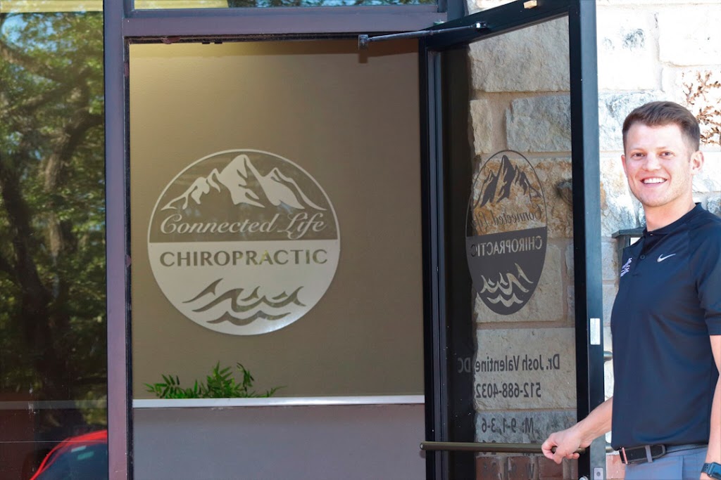 Connected Life Chiropractic | 4112 Williams Dr Suite 108, Georgetown, TX 78628 | Phone: (512) 688-4032