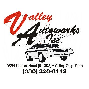 Valley Autoworks Inc | 5884 Center Rd, Valley City, OH 44280, USA | Phone: (330) 220-0442