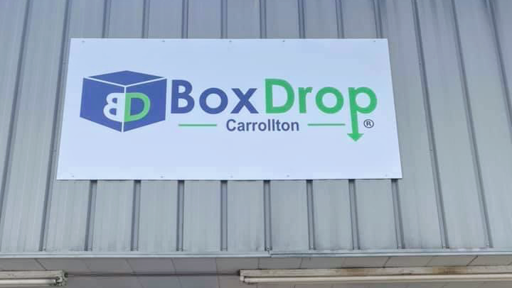 BoxDrop Carrollton | 1209 Highland Ave, Carrollton, KY 41008, USA | Phone: (502) 525-7394