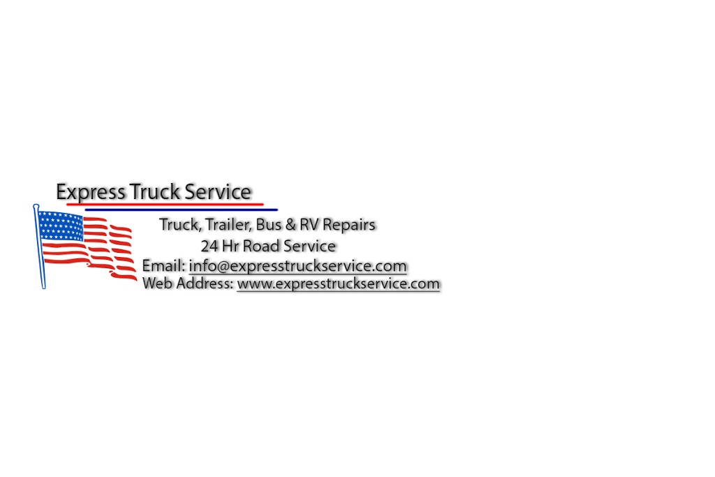 Express Truck Service | 2104 E Muscat Ave, Fresno, CA 93725 | Phone: (559) 431-1122