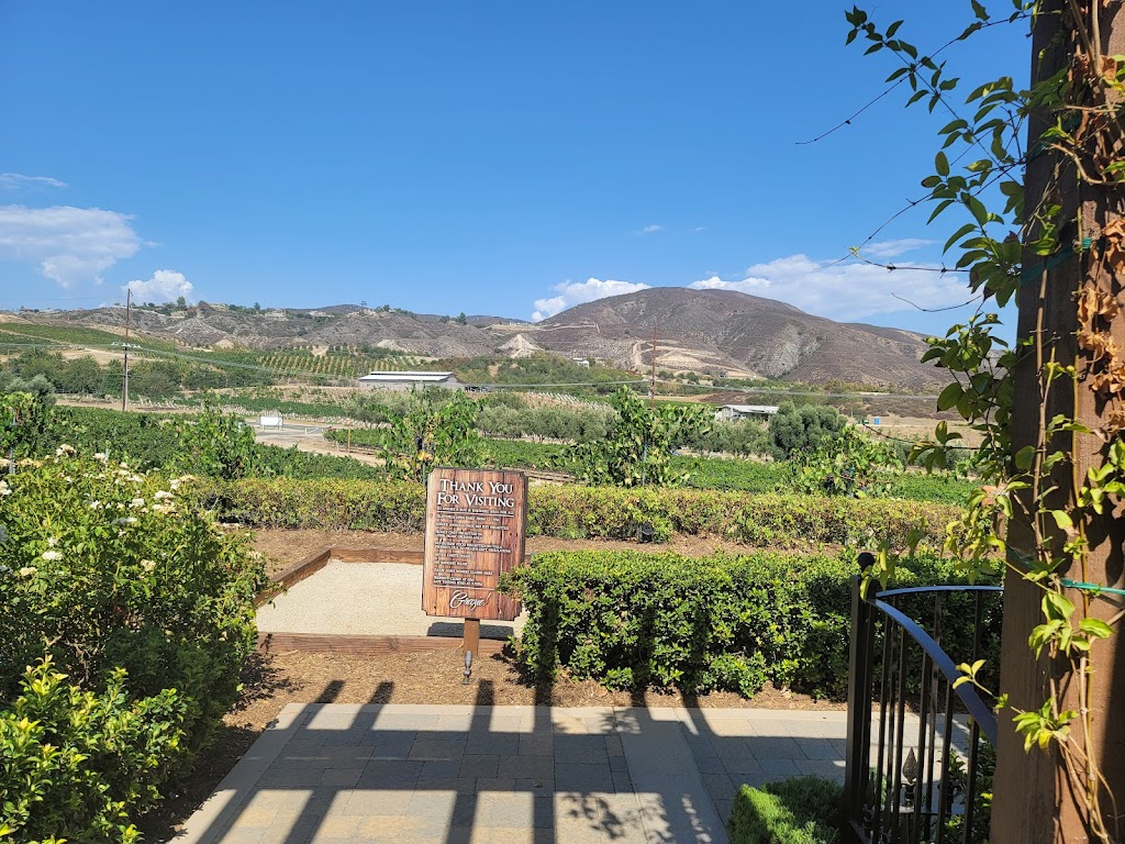 Robert Renzoni Winery | 37350 De Portola Rd, Temecula, CA 92592, USA | Phone: (951) 302-8466