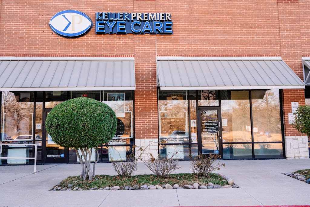 Keller Premier Eye Care: Anwi Etame, OD | 900 S Main St Suite #351, Keller, TX 76248, USA | Phone: (817) 527-9800