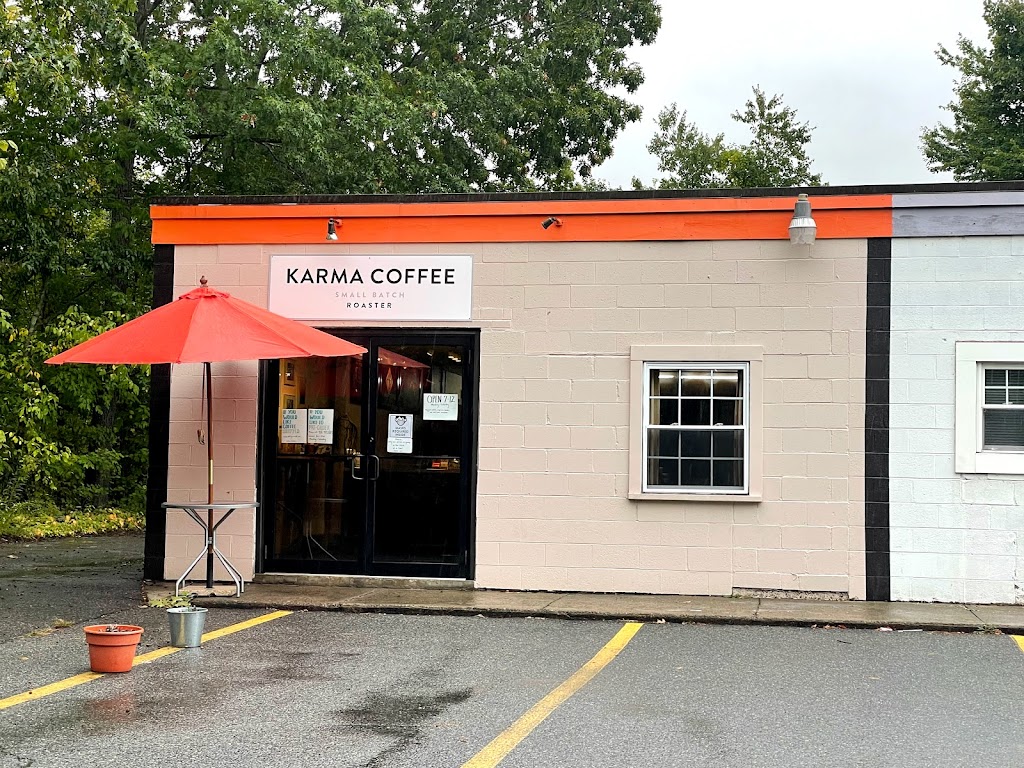 Karma Coffee | 100 Boston Post Rd, Sudbury, MA 01776, USA | Phone: (978) 443-2073