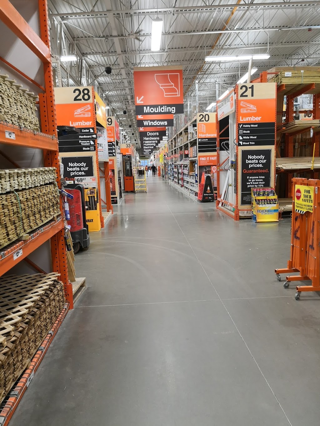 The Home Depot | 1801 W Parker Rd, Plano, TX 75023, USA | Phone: (972) 599-3280