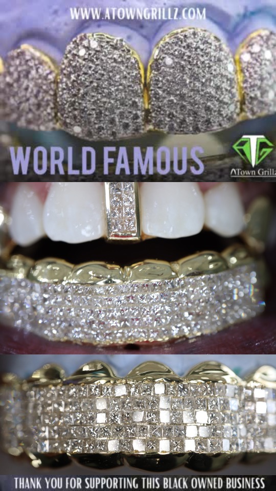 Atown Grillz Atlanta | 5344 Buford Hwy NE Suite C, Doraville, GA 30340, USA | Phone: (404) 861-6760