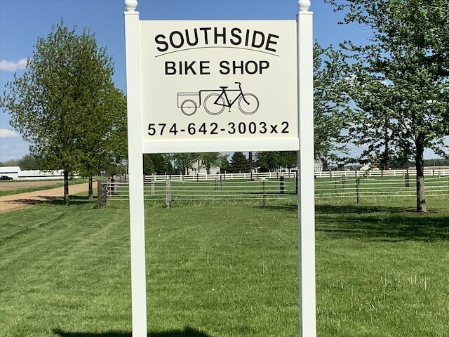 Southside Bike Shop | 12186 Co Rd 46, Millersburg, IN 46543, USA | Phone: (574) 642-3003