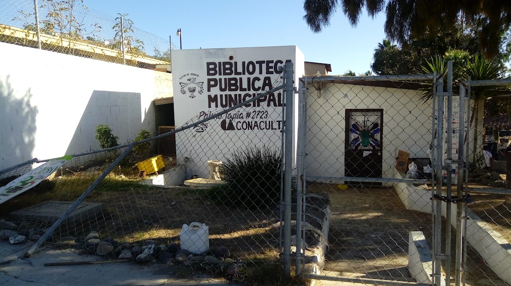 Biblioteca Primo Tapia | Venustiano Carranza S/N, 22740 Primo Tapia, B.C., Mexico | Phone: 661 614 1914