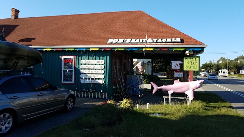 Bobs Bait & Tackle | 1180 Duck Rd, Duck, NC 27949, USA | Phone: (252) 261-8589