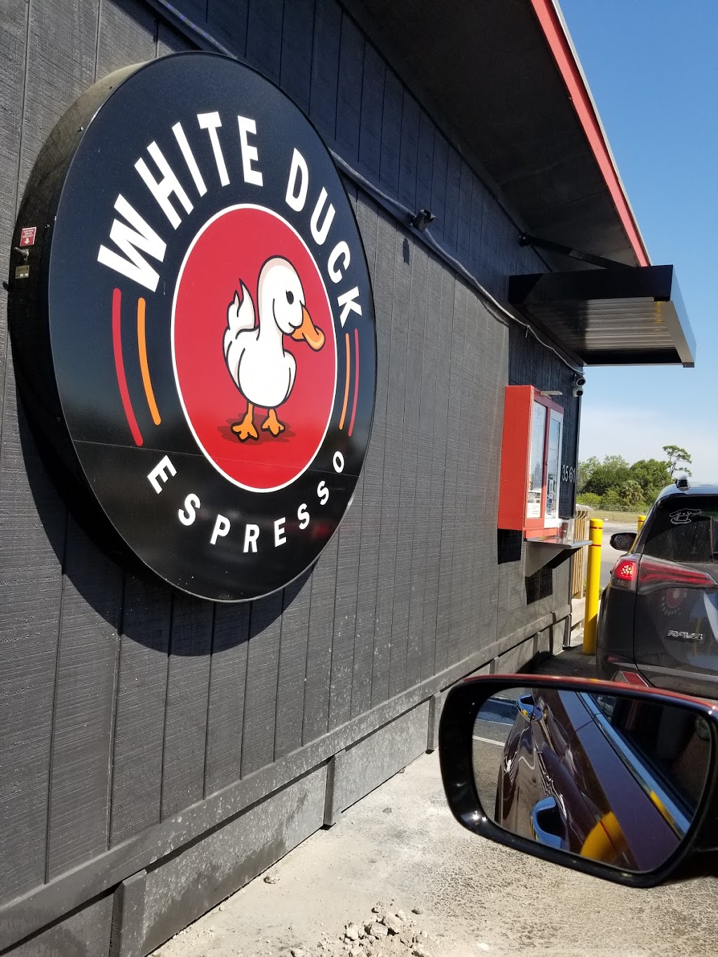 White Duck Espresso | 3561 US-19, New Port Richey, FL 34652, USA | Phone: (727) 835-5070