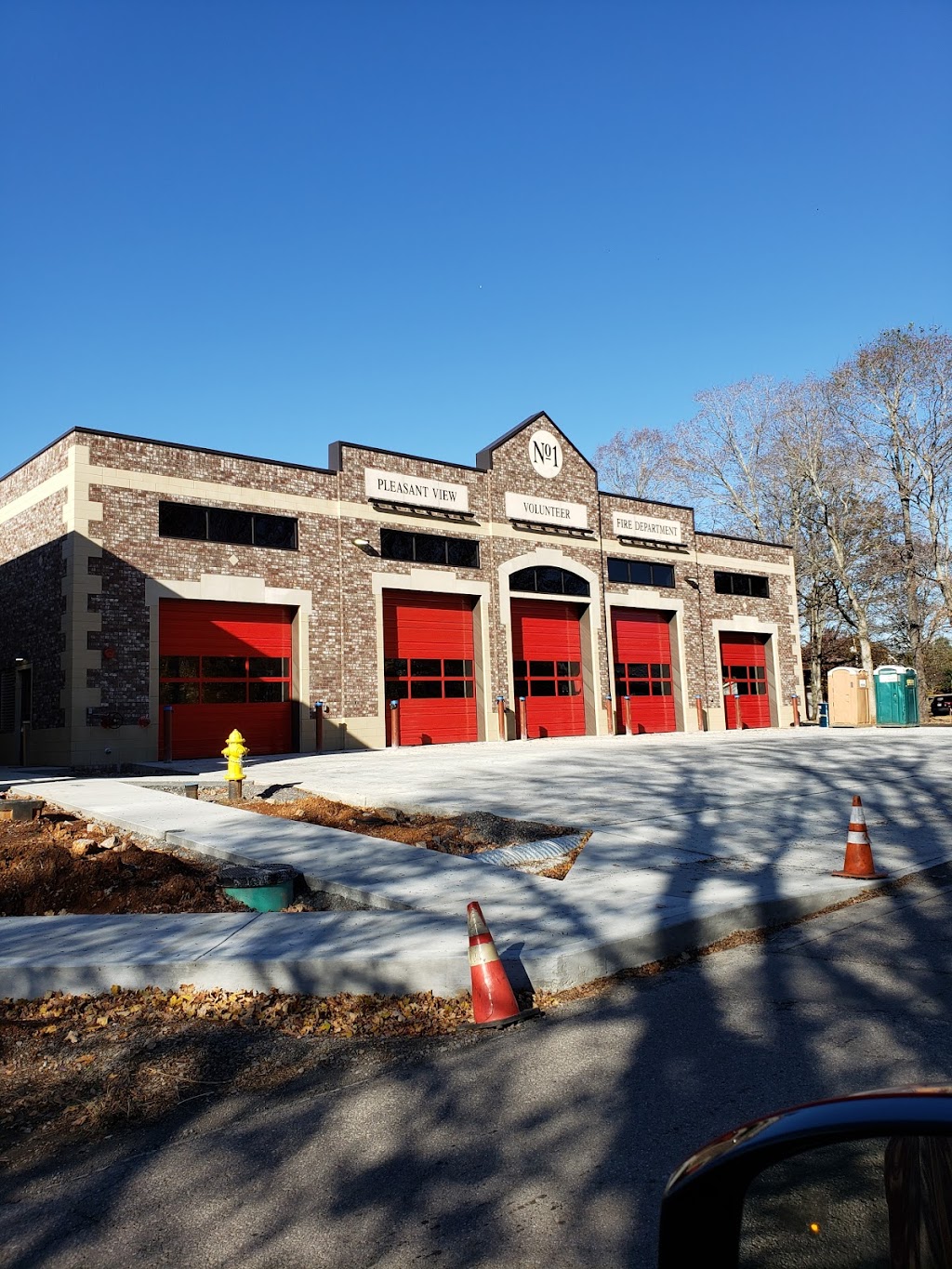 Pleasant View Volunteer Fire Department | 1129 Main St, Pleasant View, TN 37146 | Phone: (615) 746-8528