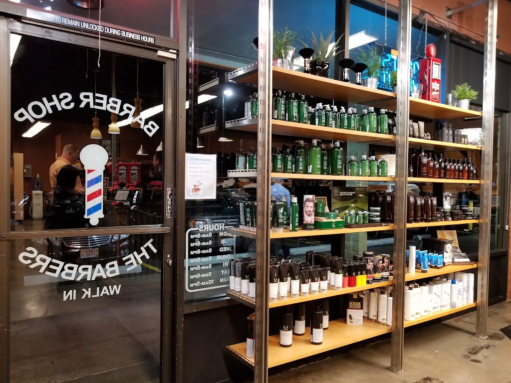 The Barbers (Scholls Ferry) | 12162 SW Scholls Ferry Rd, Portland, OR 97223, USA | Phone: (503) 524-8800